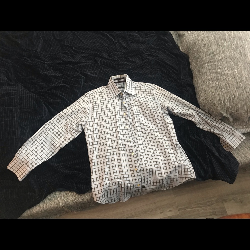 Robert Talbott Dress Shirt